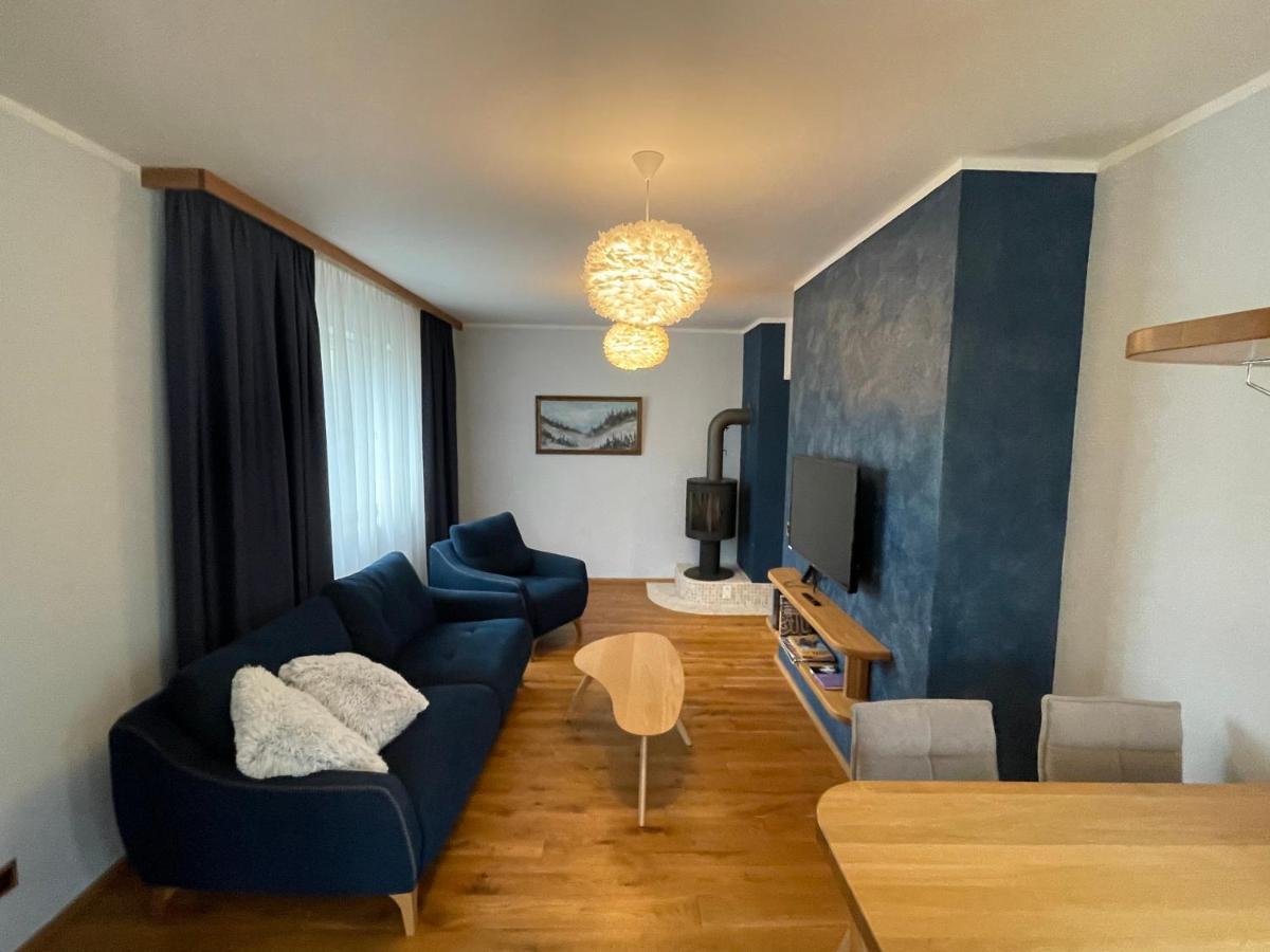 "Winter" Apartment فيلياندي المظهر الخارجي الصورة