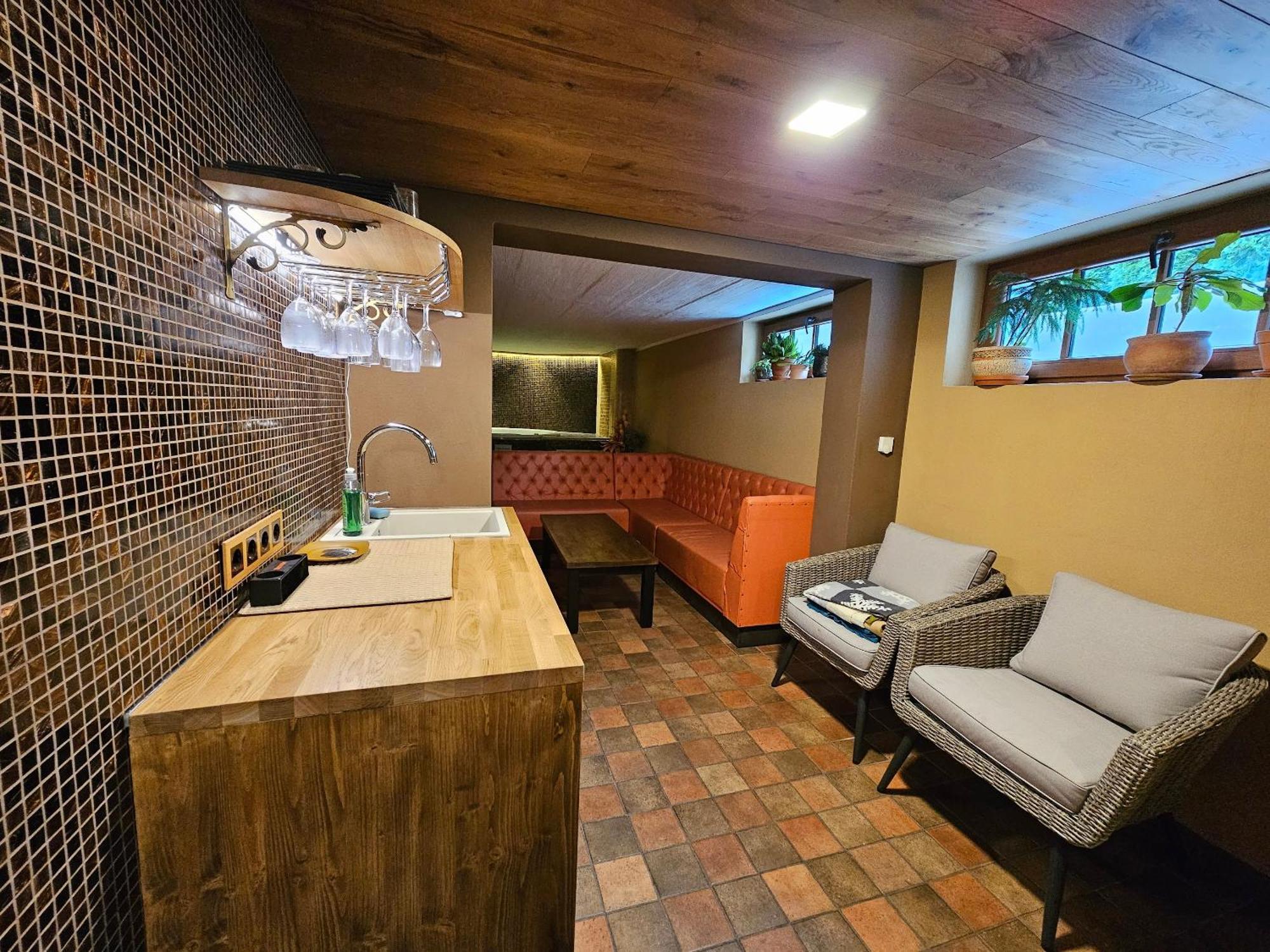 "Winter" Apartment فيلياندي المظهر الخارجي الصورة