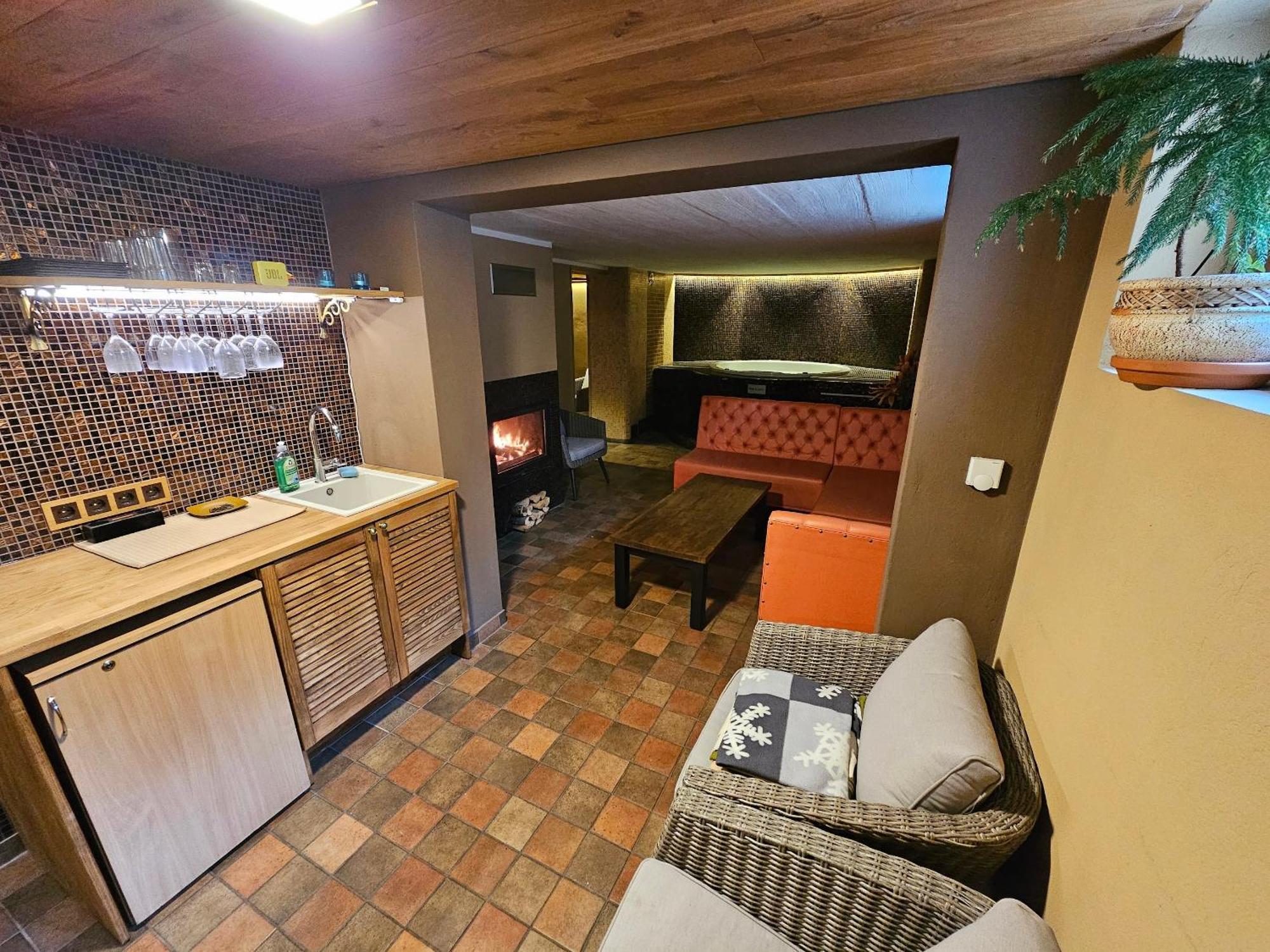 "Winter" Apartment فيلياندي المظهر الخارجي الصورة