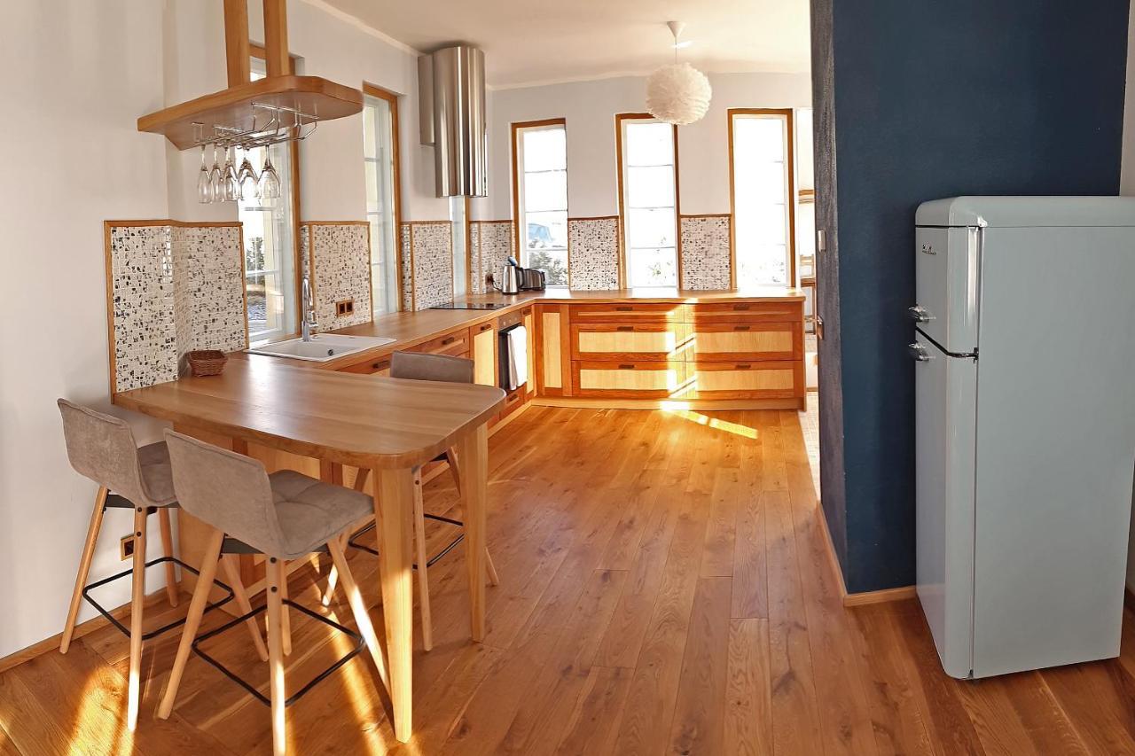 "Winter" Apartment فيلياندي المظهر الخارجي الصورة