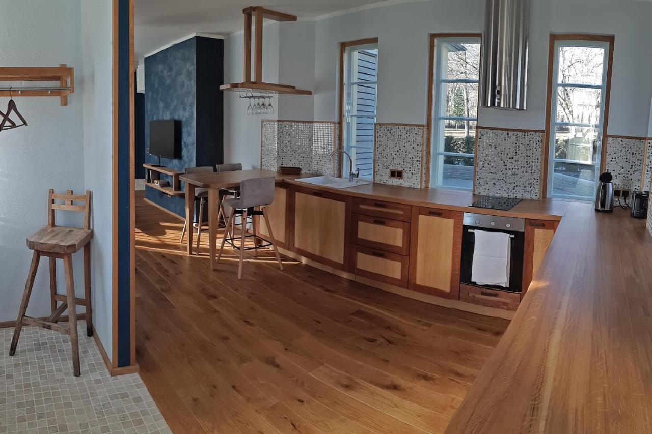 "Winter" Apartment فيلياندي المظهر الخارجي الصورة
